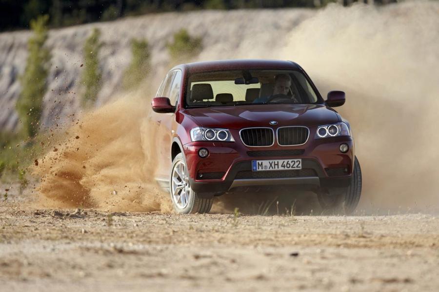  BMW X3 2011 года  (фото 247 из 256)